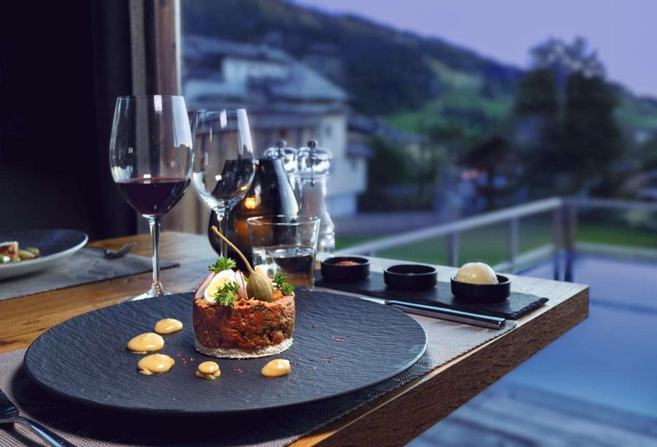 Almmonte Praeclarum Suites Design Hotel Wagrain Exteriör bild