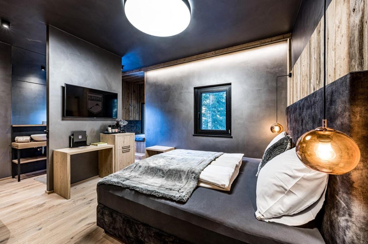 Almmonte Praeclarum Suites Design Hotel Wagrain Exteriör bild