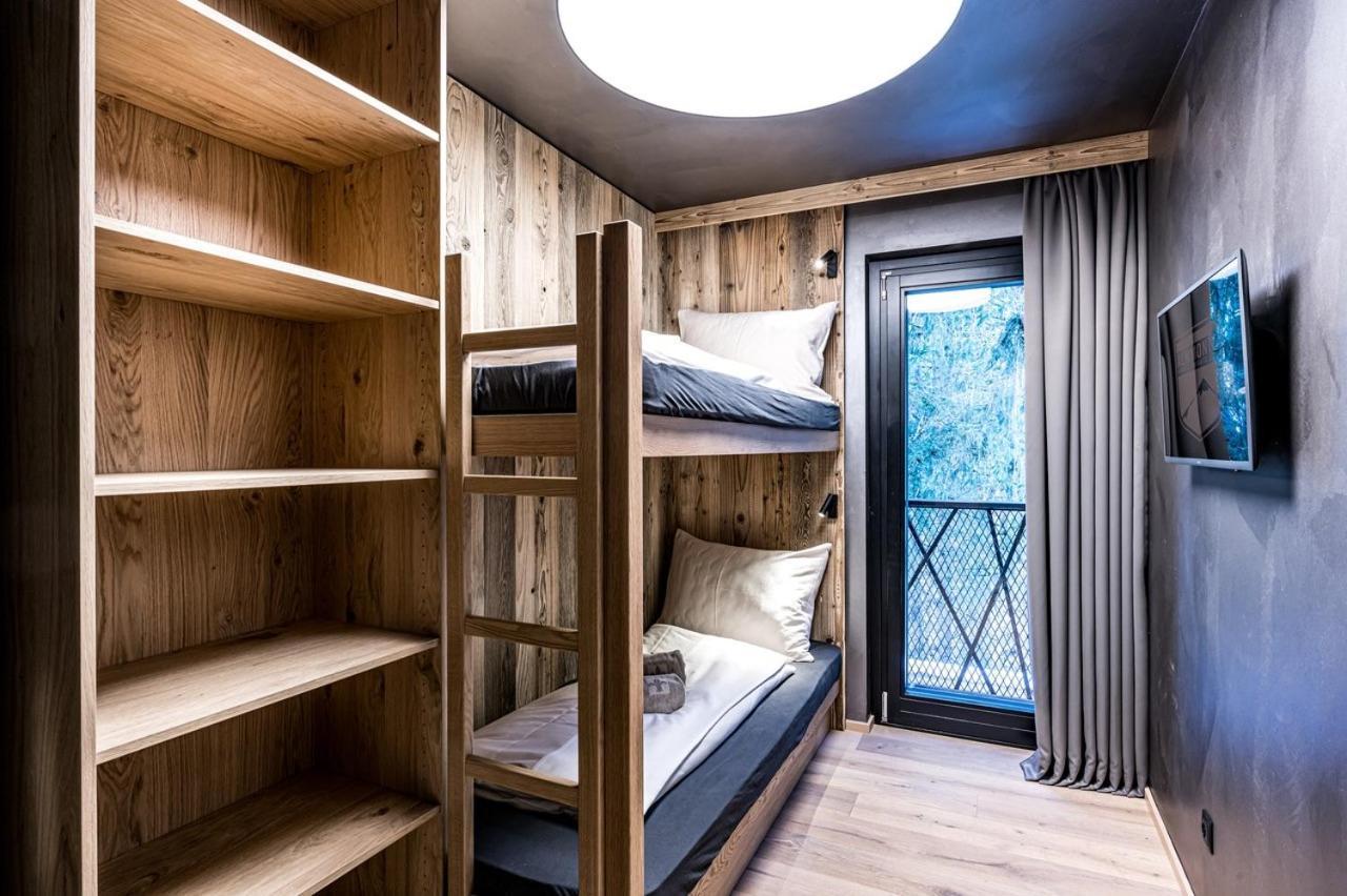 Almmonte Praeclarum Suites Design Hotel Wagrain Exteriör bild