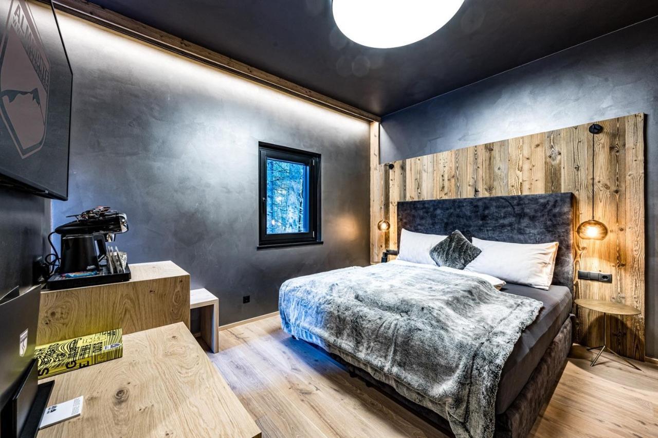 Almmonte Praeclarum Suites Design Hotel Wagrain Exteriör bild