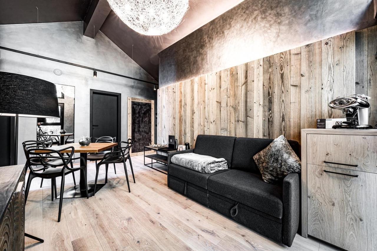 Almmonte Praeclarum Suites Design Hotel Wagrain Exteriör bild