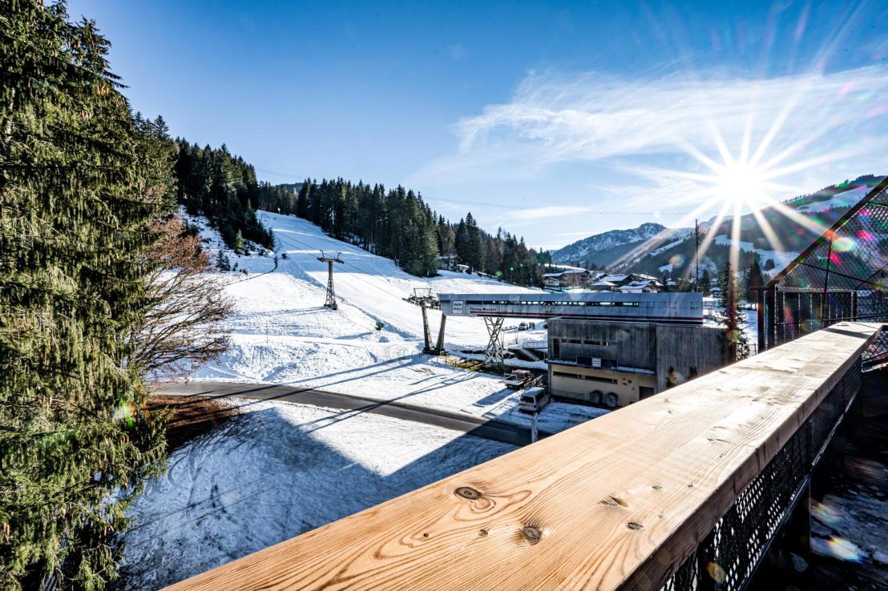 Almmonte Praeclarum Suites Design Hotel Wagrain Exteriör bild