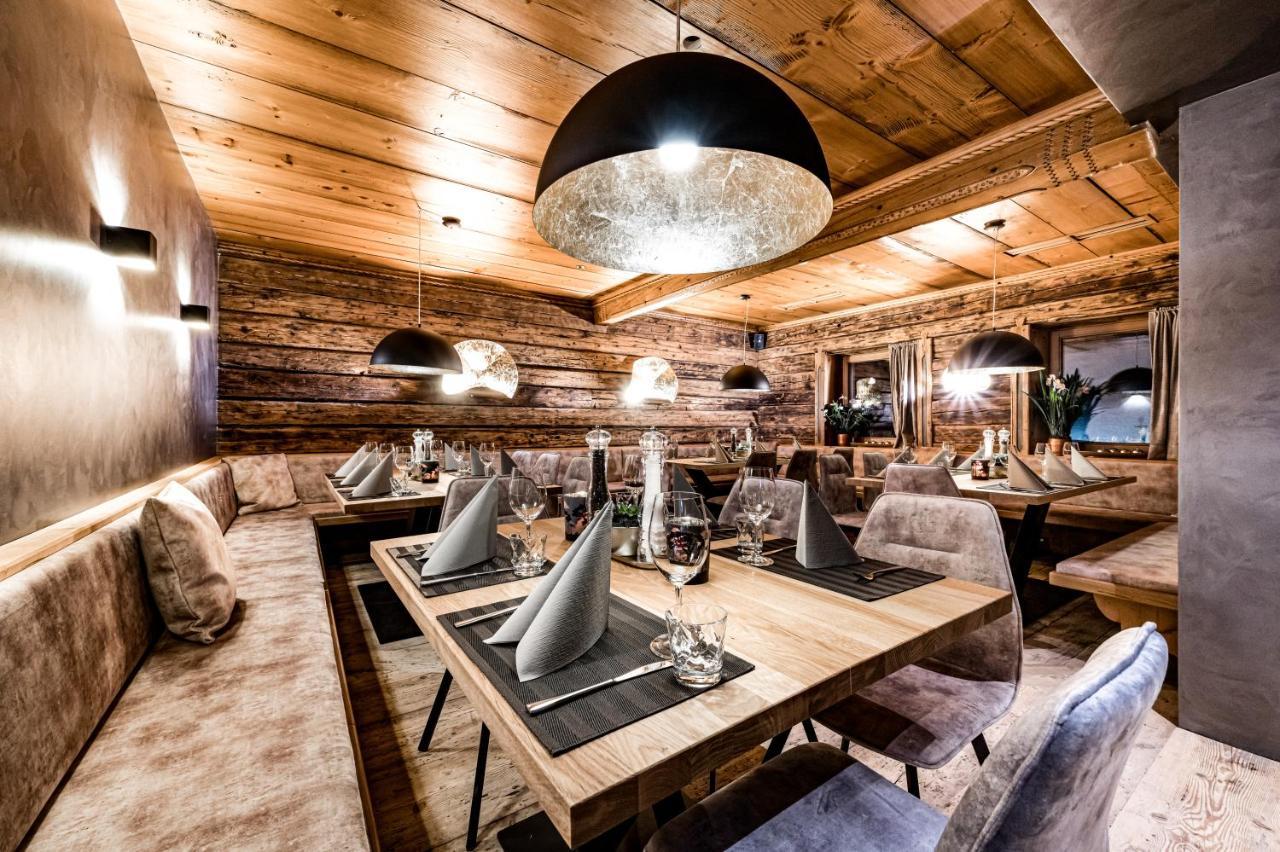 Almmonte Praeclarum Suites Design Hotel Wagrain Exteriör bild