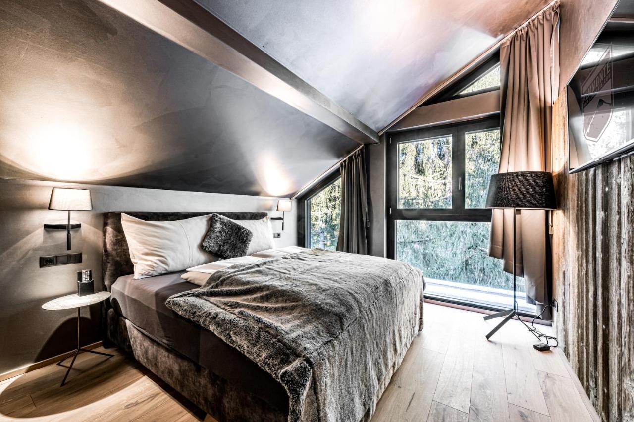 Almmonte Praeclarum Suites Design Hotel Wagrain Exteriör bild