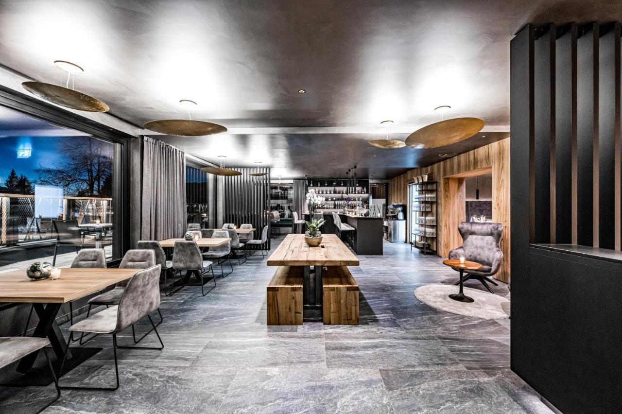 Almmonte Praeclarum Suites Design Hotel Wagrain Exteriör bild