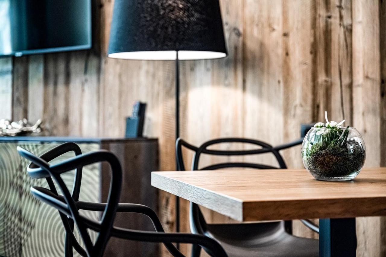 Almmonte Praeclarum Suites Design Hotel Wagrain Exteriör bild