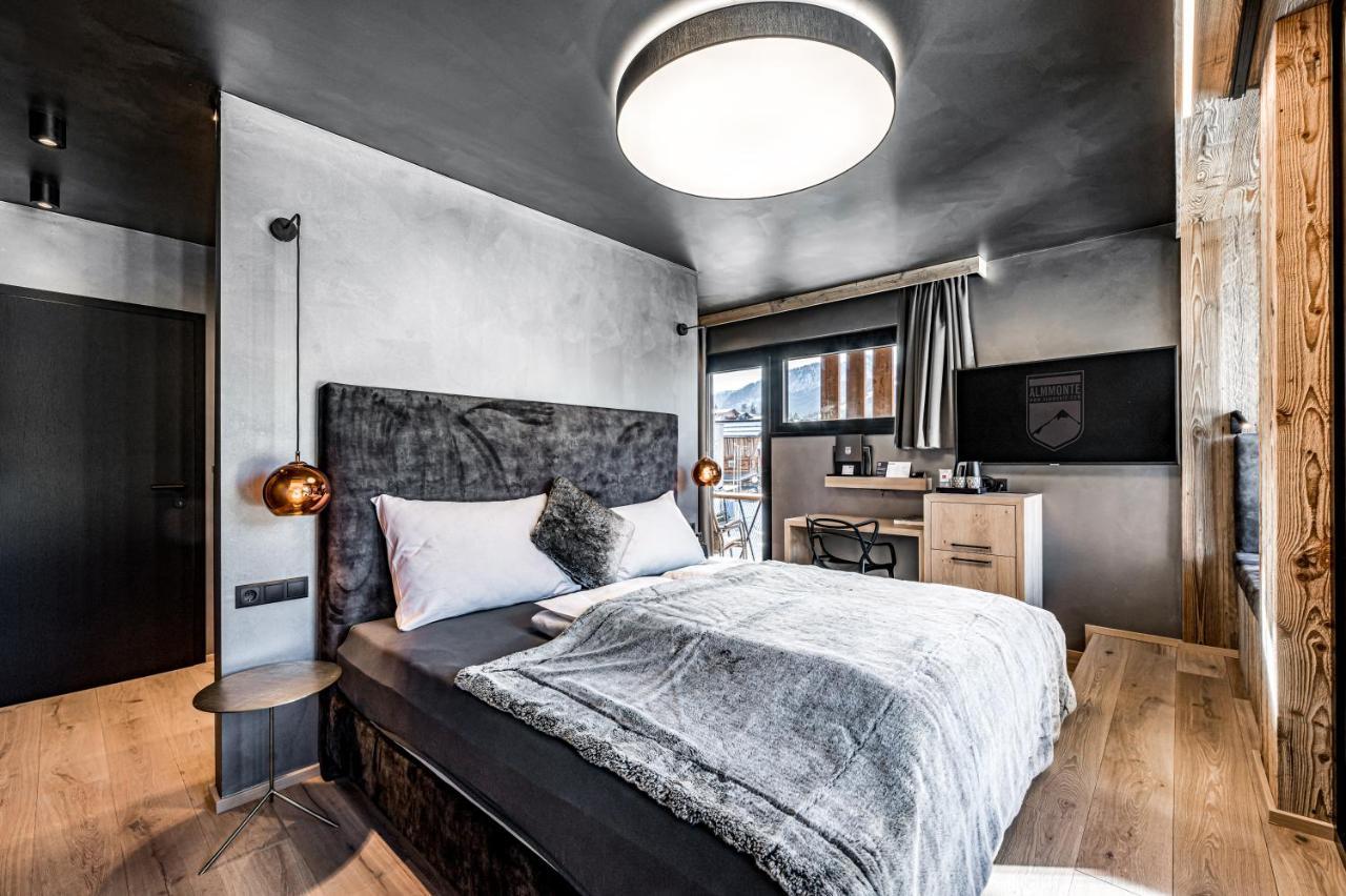 Almmonte Praeclarum Suites Design Hotel Wagrain Exteriör bild