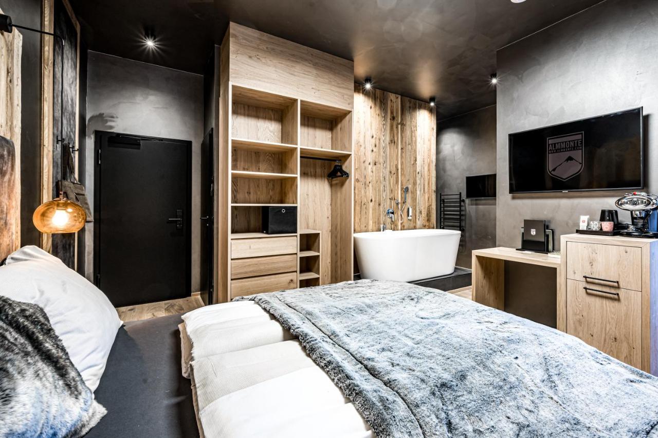 Almmonte Praeclarum Suites Design Hotel Wagrain Exteriör bild