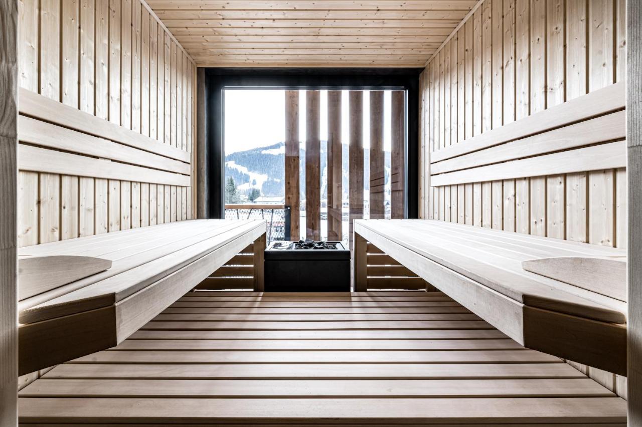 Almmonte Praeclarum Suites Design Hotel Wagrain Exteriör bild